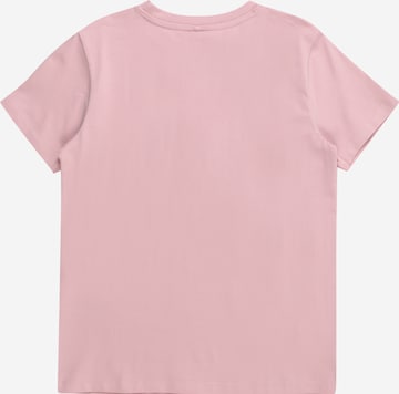 Maglietta 'Jory' di The New in rosa