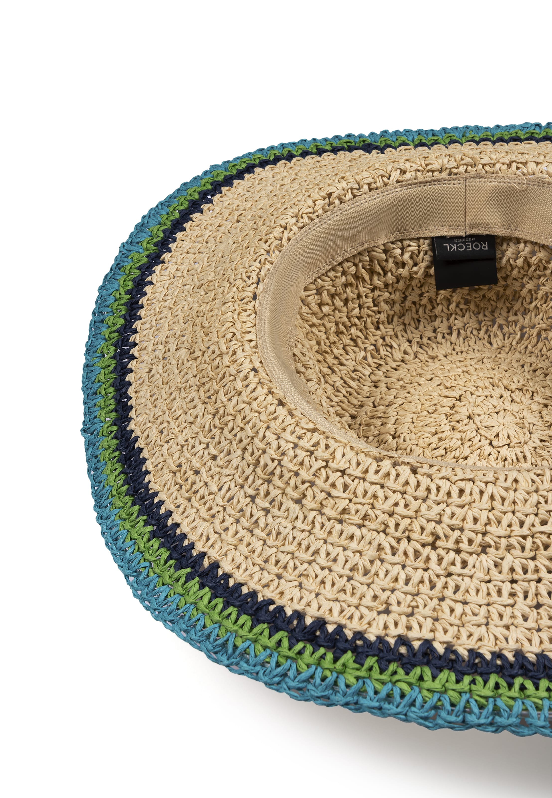 Cappello 'LA FORTUNA' di Roeckl in beige