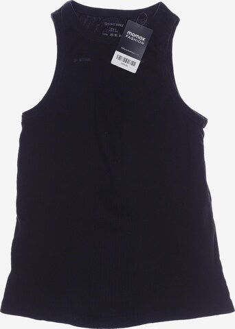 G-Star RAW Top & Shirt in M in Black: front