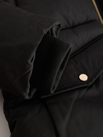 Next Jacke in Schwarz