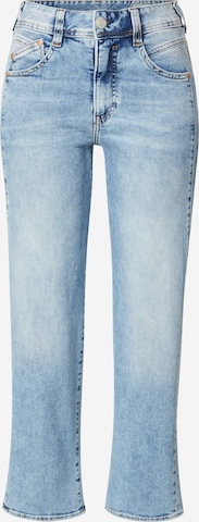 Herrlicher Jeans 'Gila' in Blauw: voorkant