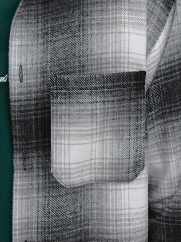 JACK & JONES Pohodlné nošení Košile 'JJZAC' – černá