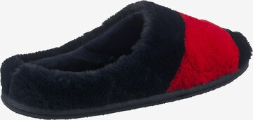 TOMMY HILFIGER Slipper in Blue