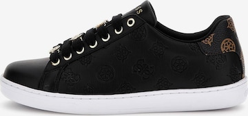 GUESS Sneakers 'ROSENNA' in Black: front
