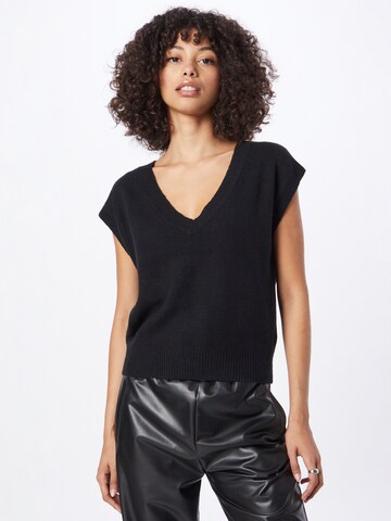 Pull-over GAP en noir : devant