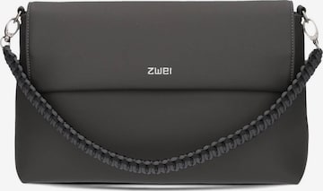 Sac bandoulière 'Yuna' ZWEI en gris : devant