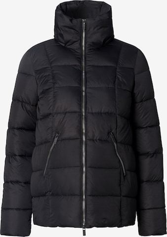 Noppies Between-Season Jacket 'Grace' in Black: front