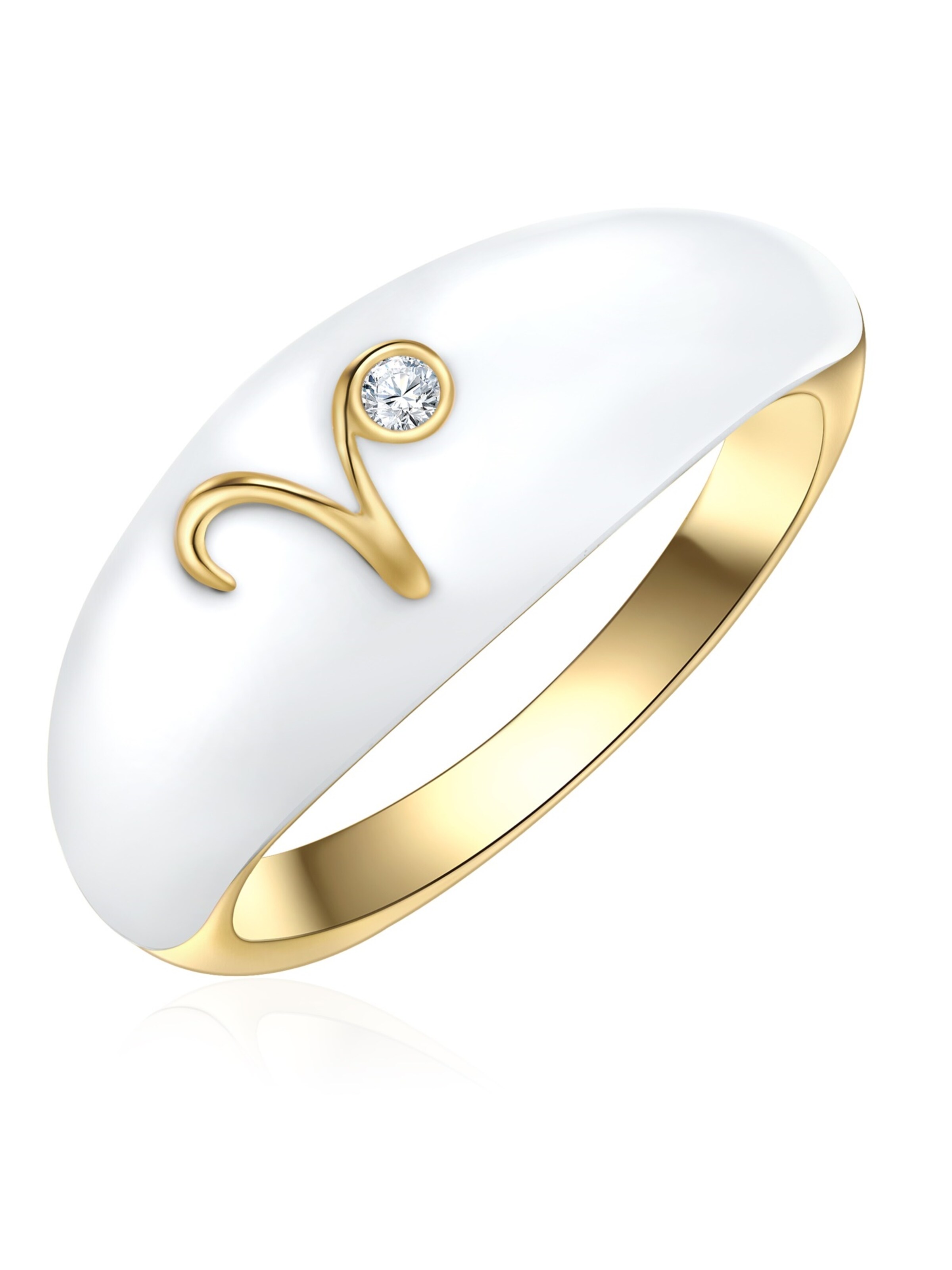 Glanzstücke München Ring in Gold