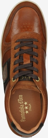 PANTOFOLA D'ORO Sneaker in Braun