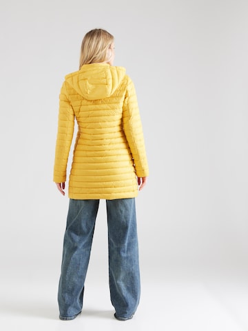 SAVE THE DUCK Between-Season Jacket 'BRYANNA' in Yellow