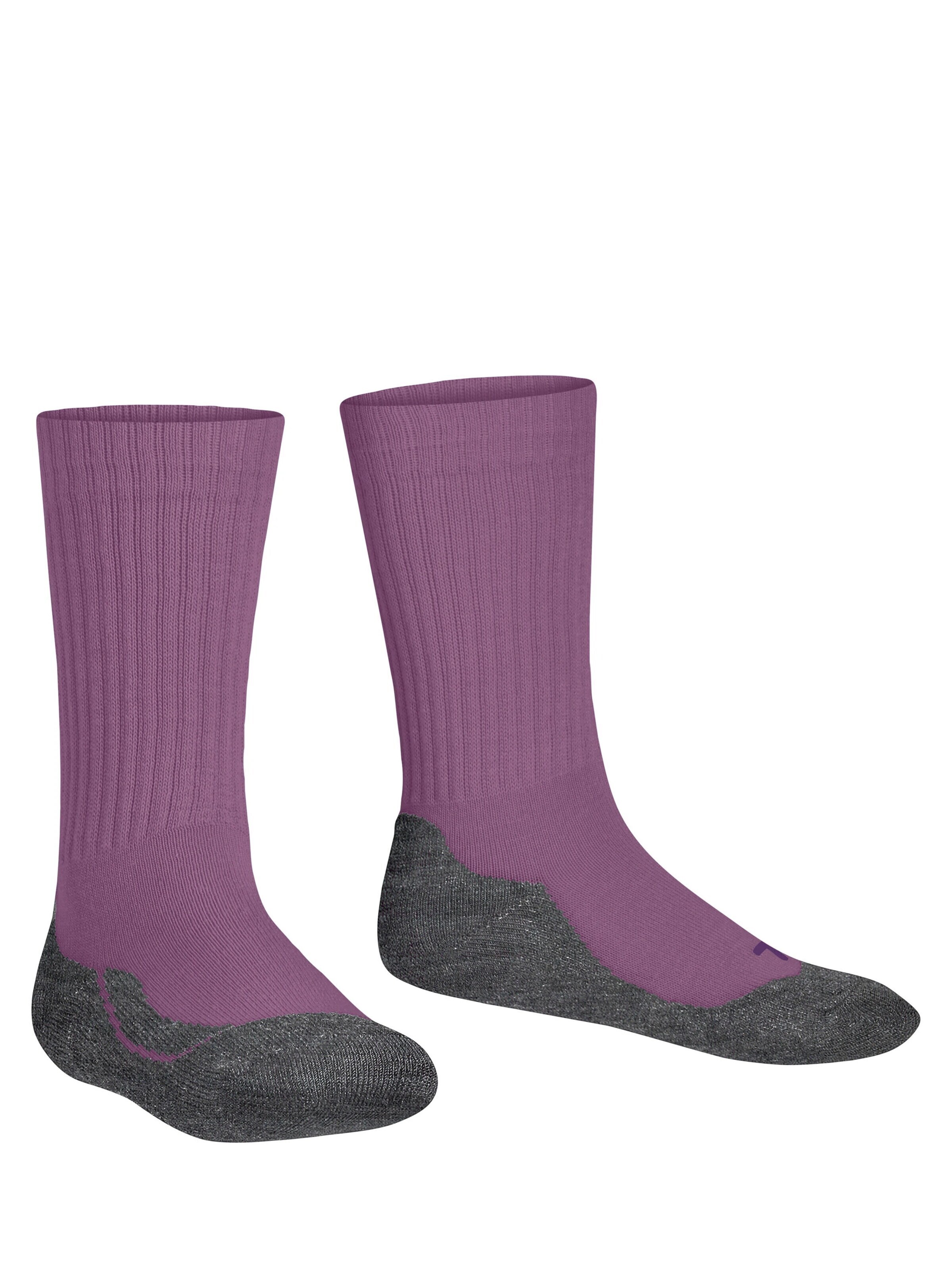 FALKE Socken 'Active Warm' in Pink