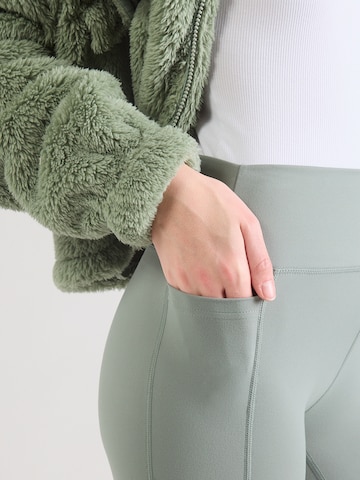 ONLY PLAY Skinny Sportbyxa 'ONPJAM-2' i grön