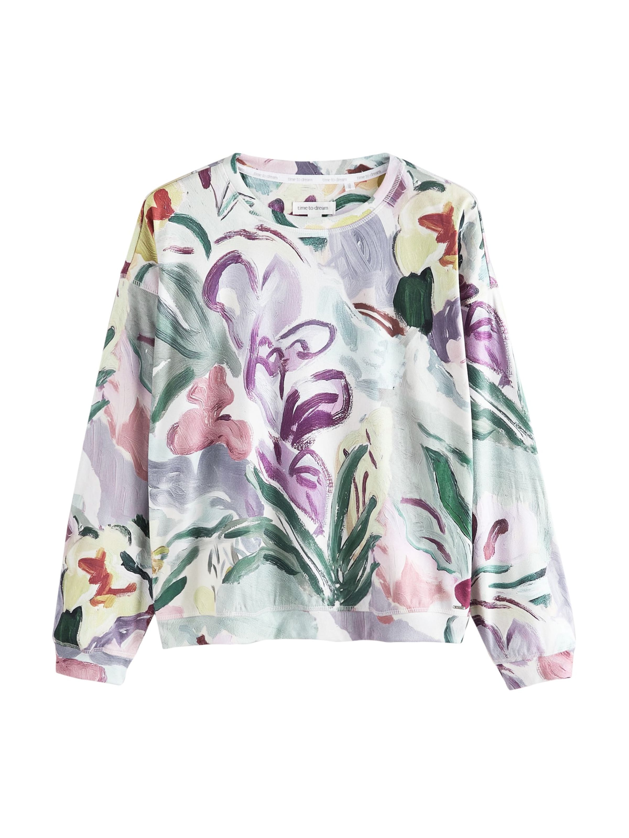 Next Pajama in Green