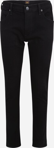 Lee Jeans 'LUKE' in Zwart: voorkant