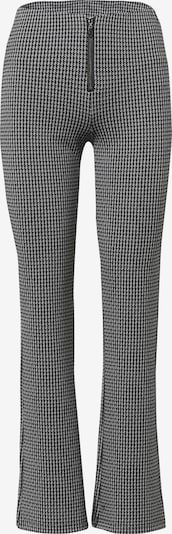 KOROSHI Trousers 'Bell' in Black / White, Item view
