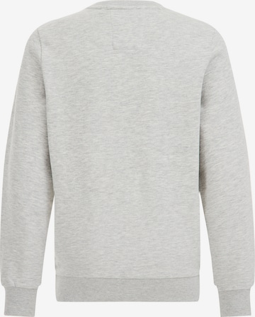 WE Fashion - Sweatshirt em cinzento