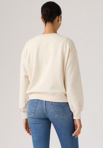 LEVI'S ® Sweatshirt in Weiß