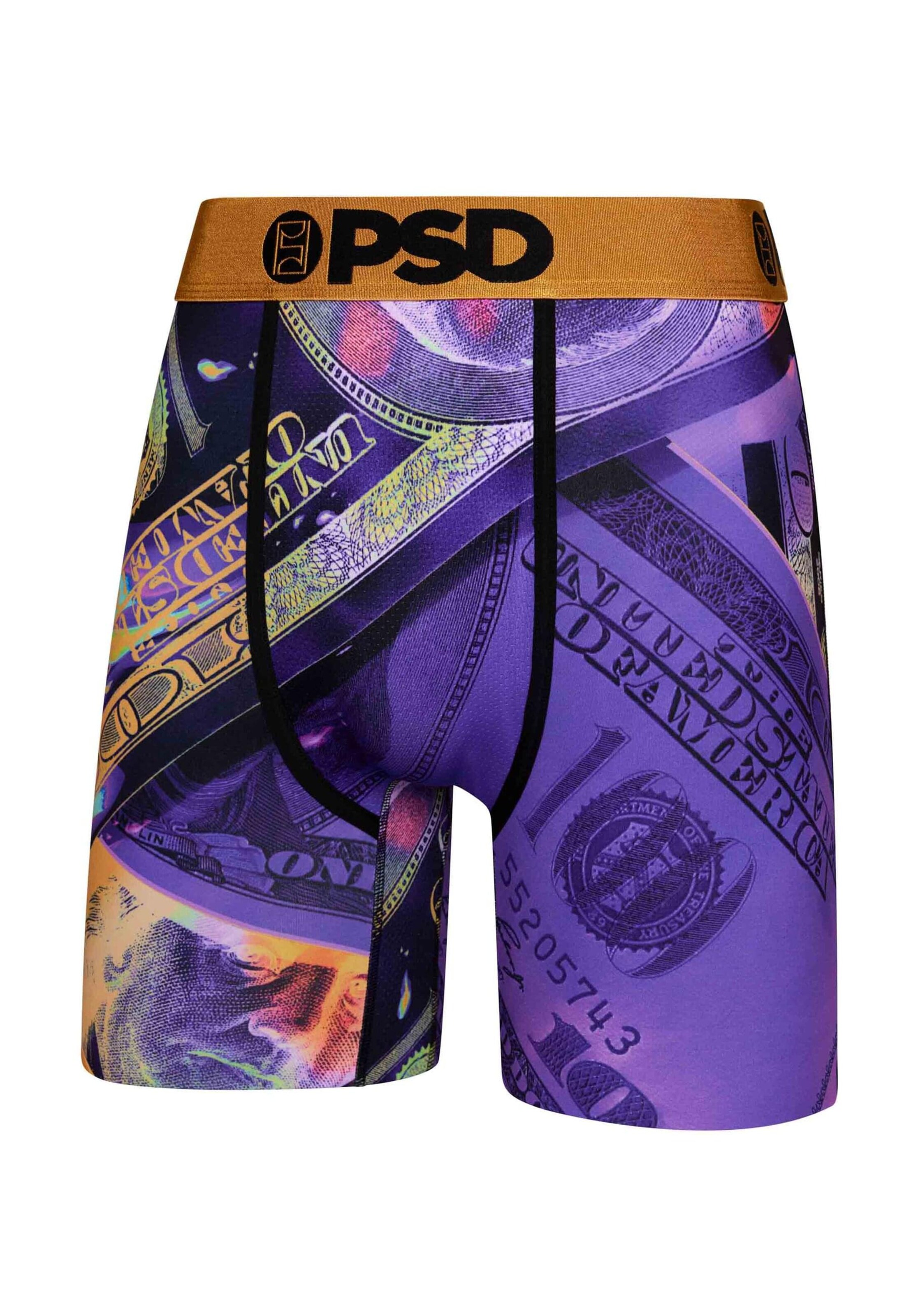 PSD Boxershorts in Lila