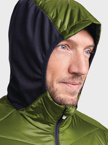Veste outdoor 'Stams' Schöffel en vert