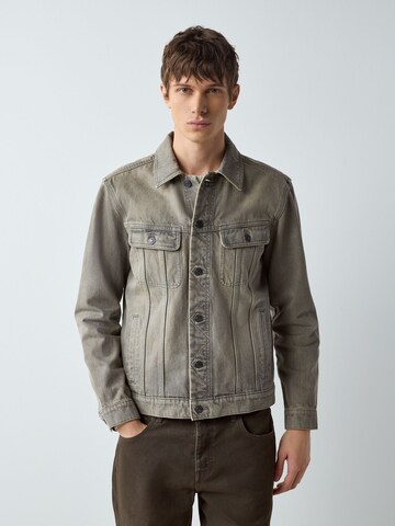 Next Tussenjas in Grijs