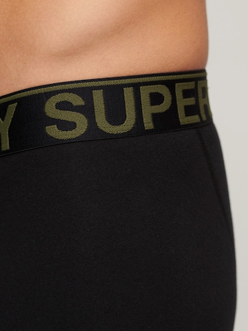 Superdry & Co Boxershorts in Grau