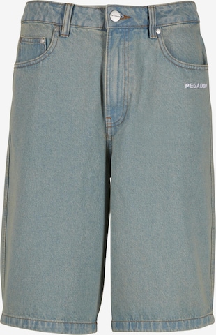 PegadorTraperice 'Kolar Jorts' - plava boja: prednji dio