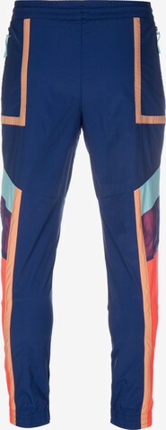 PUMA Regular Sportbroek 'Court Side' in Blauw