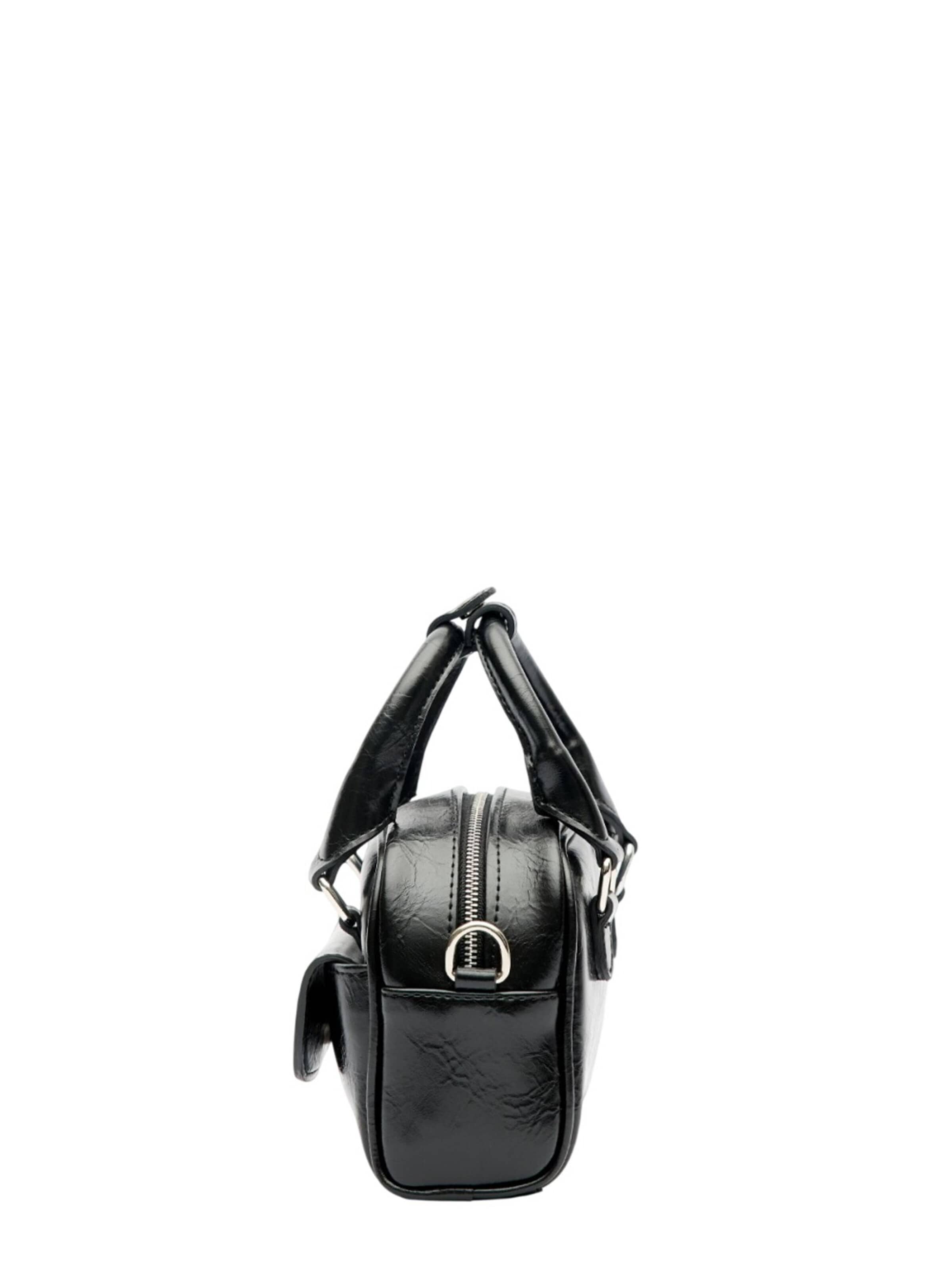 MANUKA Shoulder bag in Black