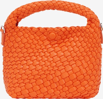 oranžs NAEMI Rokassomiņa: no priekšpuses