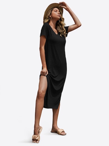 Imily Bela Kleid in Schwarz