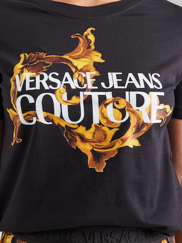 Versace Jeans Couture Shirt in Black