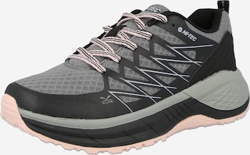 HI-TEC - Zapatillas de running 'Trail Destroyer' en gris: frente