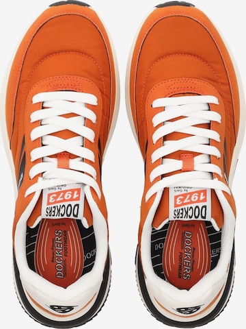 Dockers Sneakers laag in Oranje