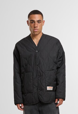 Another Cotton Lab Jacke in Schwarz