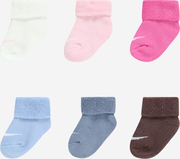 Chaussettes Nike Sportswear en mélange de couleurs : devant