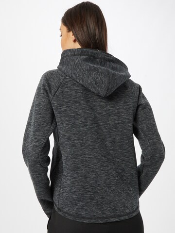 PUMA Athletic Sweatshirt 'Evostripe' in Black