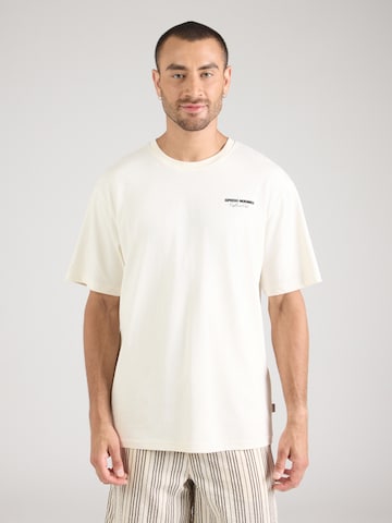Only & Sons - Camiseta 'ONSCAP' en blanco: frente