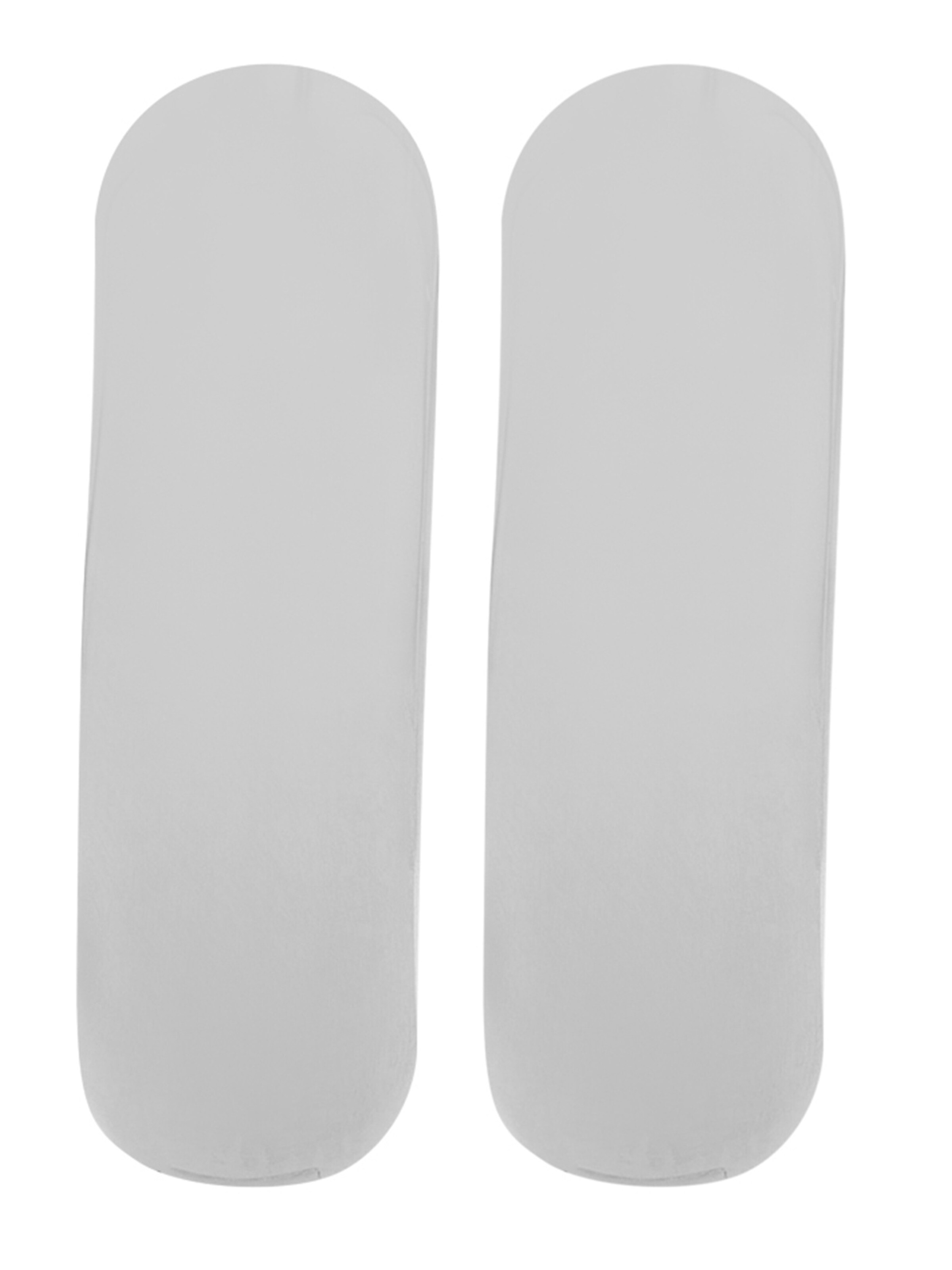 Akzent Earrings 'langlebig' in Silver