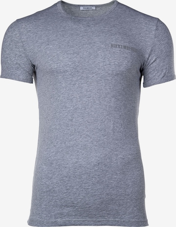 BIKKEMBERGS T-Shirt in Grau