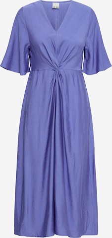 mėlyna ICHI Suknelė 'IHIMELDA': priekis
