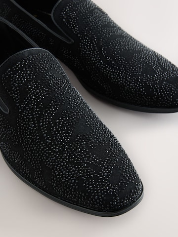 Next - Mocasines en negro