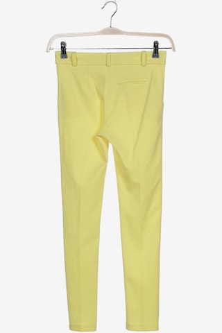 RINASCIMENTO Pants in XS in Yellow