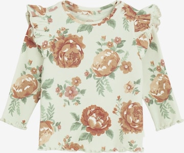 žalia Cool Club Marškinėliai: priekis