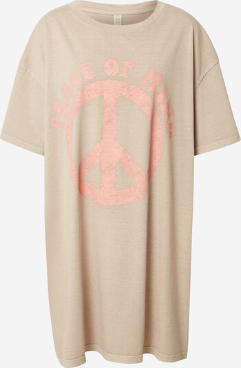 Cotton On Body Chemise de nuit en poudre / rose ancienne, Vue avec produit