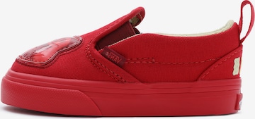 VANS - Sapatilhas 'Haribo' em vermelho: frente