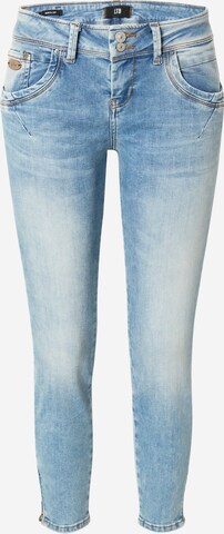 LTB Jeans 'Senta' in Blauw: voorkant