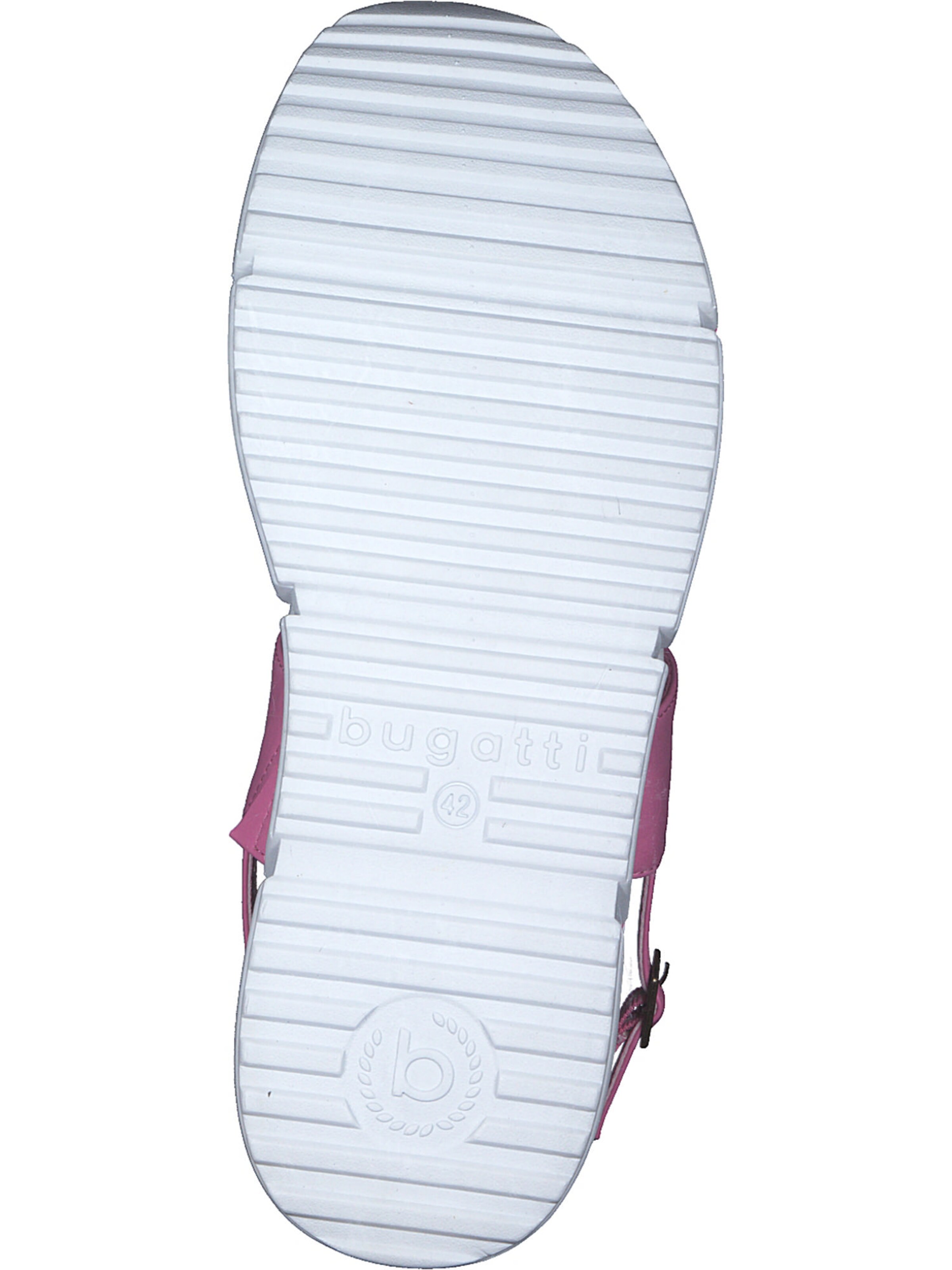 bugatti Sandaal 'Raja' in Roze