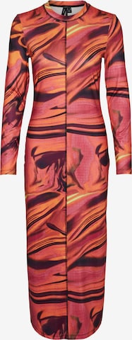 VERO MODA Dress 'Gitte' in Orange: front