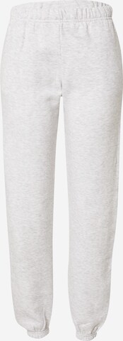 Pantalon Tally Weijl en gris : devant