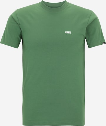 VANS Shirt in Green: front